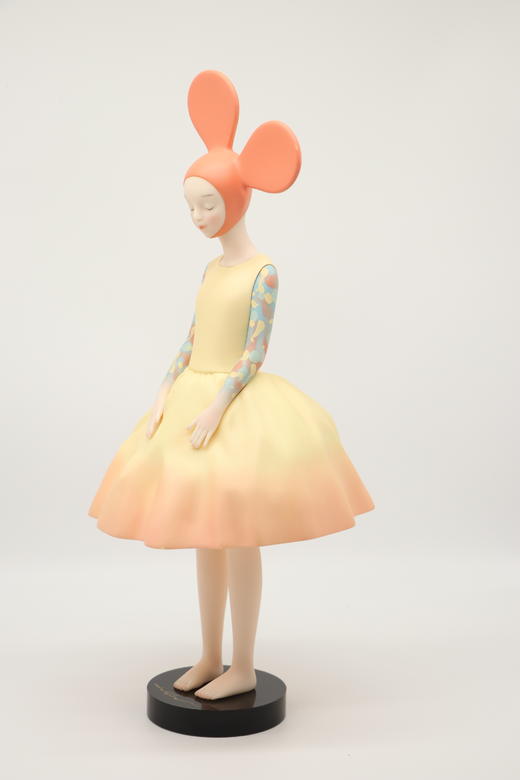 《柠月如风 1》然女孩-吴琼 商品图2