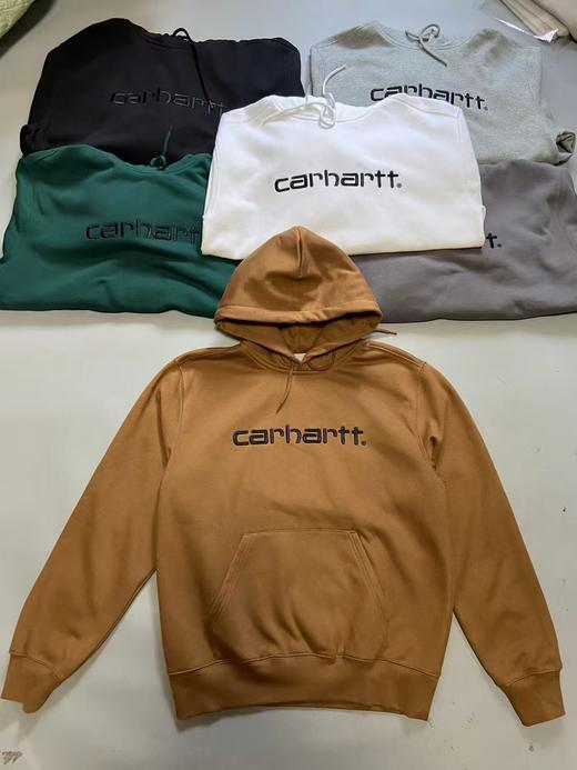 现货 柬埔寨产正品的卡哈特抓绒卫衣..只有几件.. 商品图2