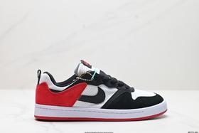 耐克Nike SB Alleyoop复古休闲运动板鞋CJ0882-001男女鞋