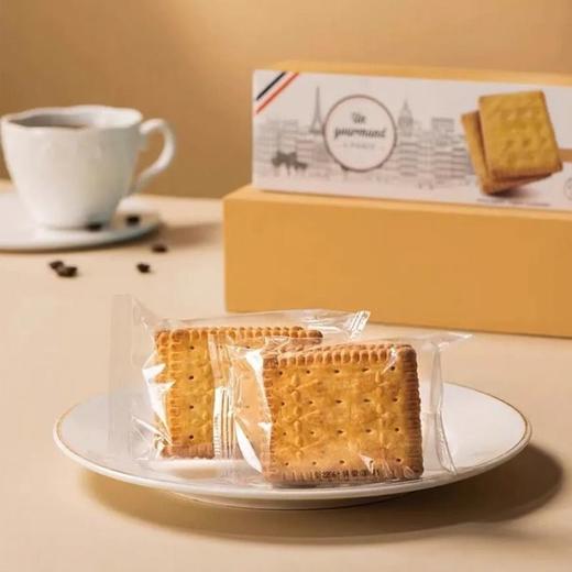 法格曼 13%黄油曲奇饼干 120g/盒 商品图2