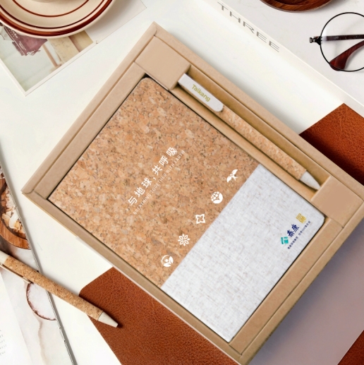 2025低碳环保笔记本礼盒 PR