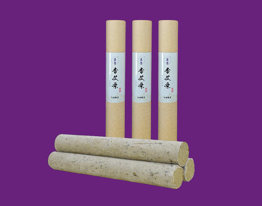 7年香艾条 （直径2.5cm） 商品图1