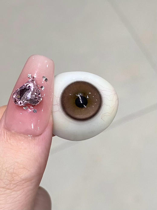 日抛 LUNARCON 可可芭蕾14.2 着色13.4 商品图1