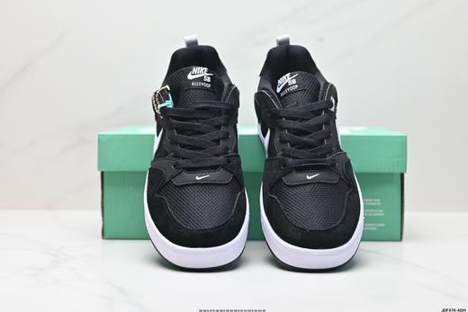 耐克Nike SB Alleyoop复古休闲运动板鞋CJ0882-001男女鞋 商品图6