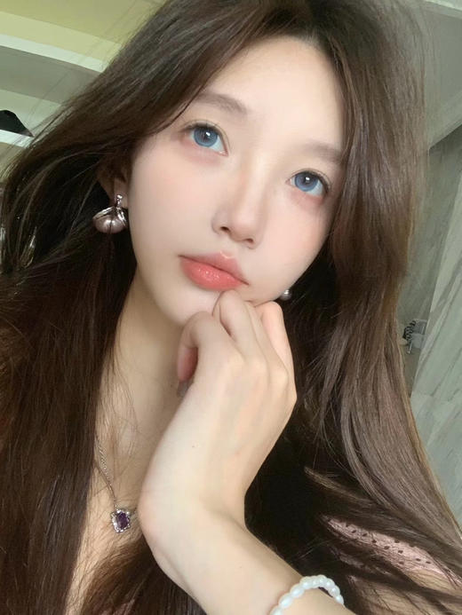 日抛 LUNARCON 维多揶蓝 14.2着色13.4 商品图2