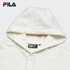 3件折上7折【自营】FILA/斐乐  斐乐男子连帽卫衣2023冬休闲简约宽松纯棉针织上衣 F11M349230FIV 商品缩略图2