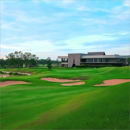 芭提雅暹罗乡村俱乐部-绵山场 Pattaya Siam Country Club-Rolling Hills | 泰国高尔夫球场 | 芭提雅高尔夫球场 商品图2