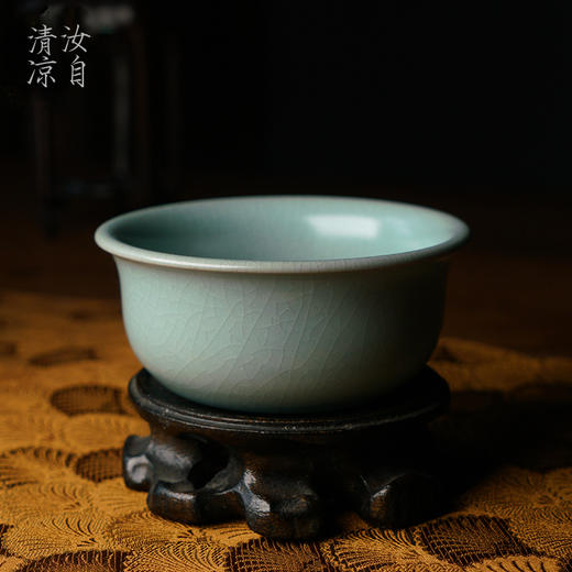 问鼎汝自清凉素光杯 溯洄杯 岁正杯 潭静杯 跳刀云罗杯（缺货） 商品图3