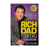 Rich Dad Poor Dad 25th Anniversary 英文原版 富爸爸穷爸爸 25周年纪念版 英文版 富人教了他们的孩子哪些是穷人和中层教不了的 Robert T Kiyosaki 商品缩略图1