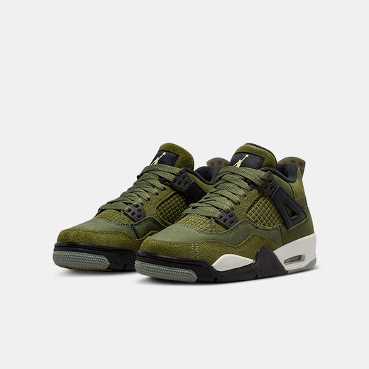 JORDAN 冬 大童 篮球鞋 FB9928 商品图4
