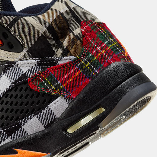 JORDAN 冬 大童 篮球鞋 FD4814 商品图7