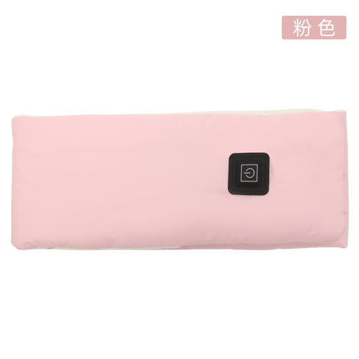 新款高级感加热围脖女冬季保暖护颈热敷充电智能调节发热围巾 商品图6