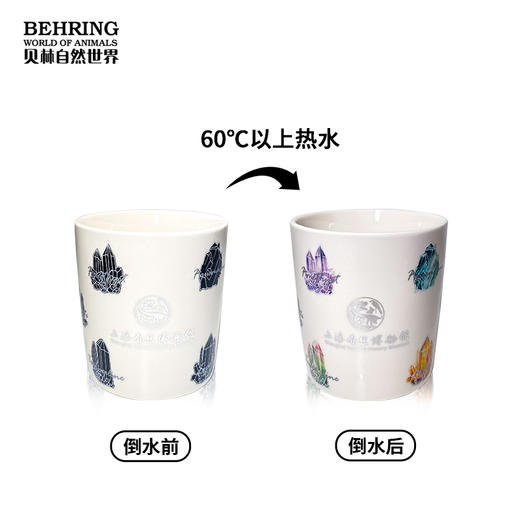 蝶变生晶-变色马克杯 商品图1