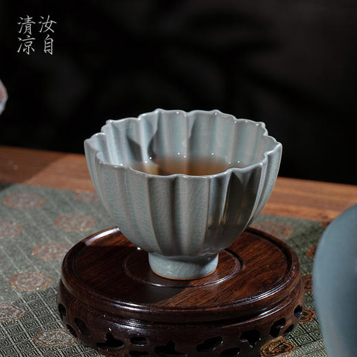问鼎汝自清凉青葵杯 青莲杯（缺货） 商品图2