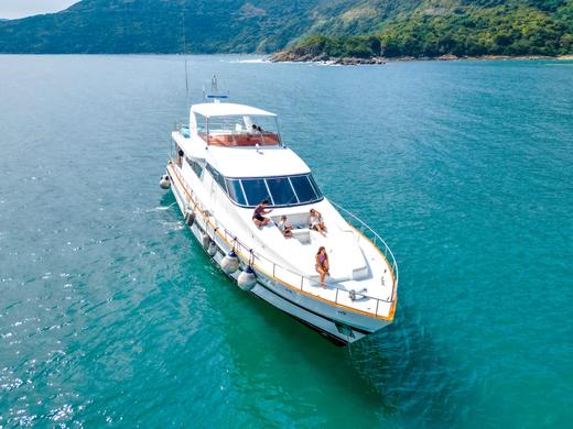 西式游艇80尺 商品图0