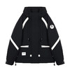 【新品上新】HX 冬季短款带帽羽绒服90绒S100444104101 商品缩略图0