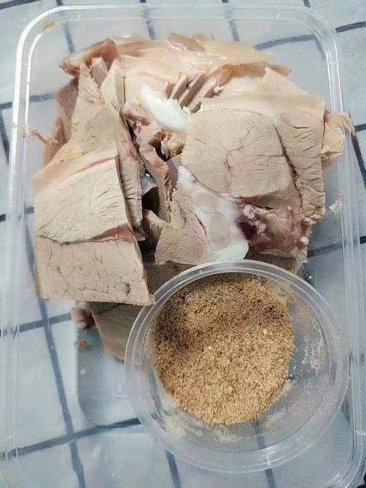 仓前白切羊肉200克 商品图0