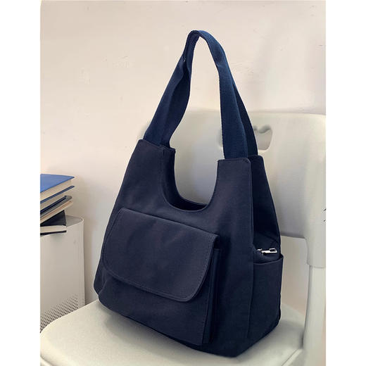 裁缝学苑AS367通勤包日复古小众设计感帆布包纸样百搭托特包包图纸 商品图5