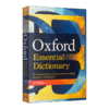 英文原版 Oxford Essential Dictionary 牛津基础英语词典 第三版 英文版 进口英语原版书籍 商品缩略图1