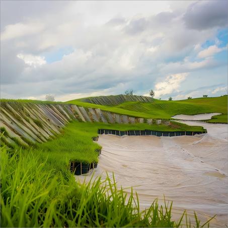 芭提雅暹罗乡村俱乐部-绵山场 Pattaya Siam Country Club-Rolling Hills | 泰国高尔夫球场 | 芭提雅高尔夫球场 商品图4