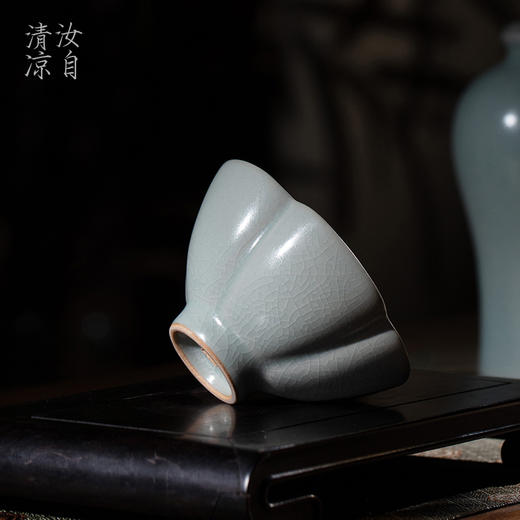 问鼎汝自清凉凌霜杯 流霜杯（缺货） 商品图3