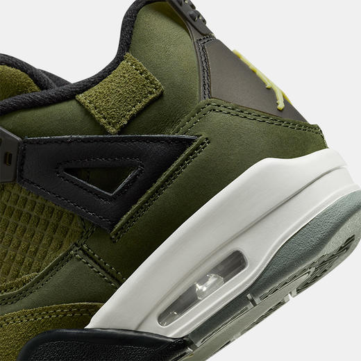 JORDAN 冬 大童 篮球鞋 FB9928 商品图7