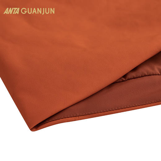 安踏冠军户外系列 冲锋衣羽绒内胆两件套男保暖防水外套152440617 商品图6