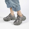 厚底老爹鞋 ｜Wayne Flex韦恩时尚透气轻便小白鞋女休闲运动百搭鞋子WF3075 商品缩略图2
