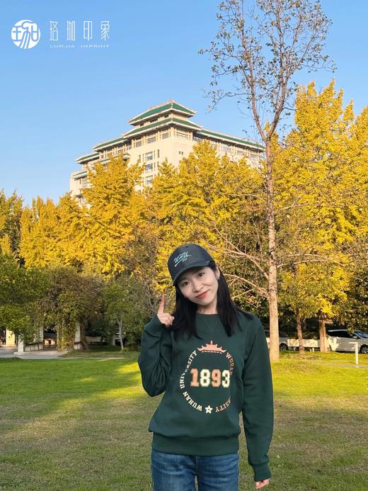 1893圆领卫衣 商品图1