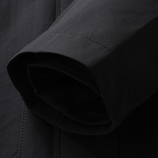 【可拆卸内胆】【新款DTX】大依优型大码可拆卸帽羽绒服夹克外套加肥加大肥佬休闲上衣男士胖子秋冬 商品图5