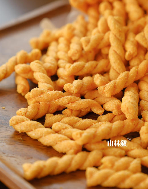 酥到掉渣｜桑坡手工猫耳酥&麻花 商品图2