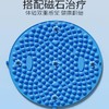 指压板圆形超大超痛加厚家用足底按摩垫运动按摩趾压板 商品缩略图3