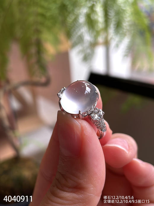 4040911，蛋面戒指。具体价格微信咨询 商品图5