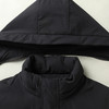 【可拆卸内胆】【新款DTX】大依优型大码可拆卸帽羽绒服夹克外套加肥加大肥佬休闲上衣男士胖子秋冬 商品缩略图10