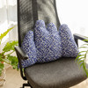 碎花系列假山腰枕靠垫办公椅靠背垫工位腰靠垫护腰座椅腰托 商品缩略图2