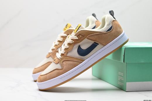 耐克Nike SB Alleyoop复古休闲运动板鞋CJ0882-001男女鞋 商品图7