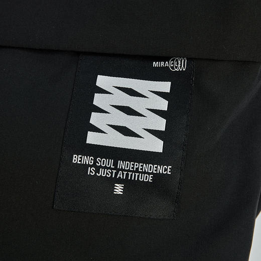 【新品上新】HX 冬季短款带帽羽绒服90绒S100444104101 商品图10