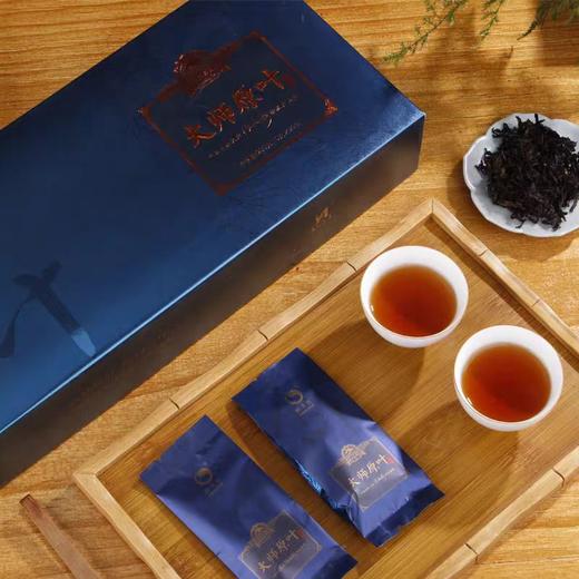 大师原叶 茯砖茶 礼盒装 内含独立装  200g 商品图1