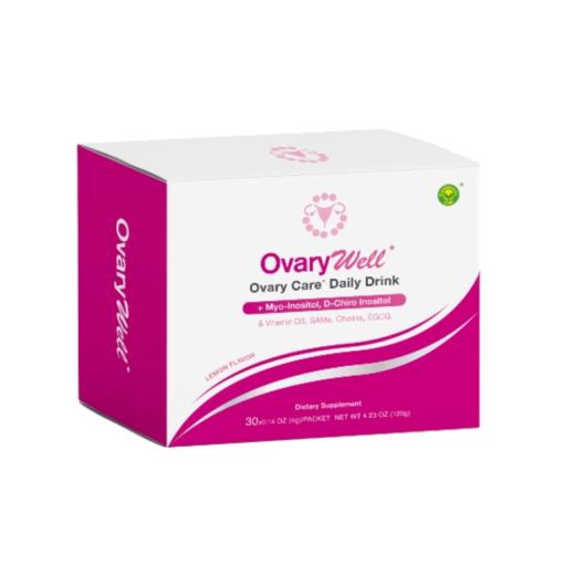 美国信心药业巢安卵巢养护饮（粉剂）金标肌醇 30袋/盒 商品图0