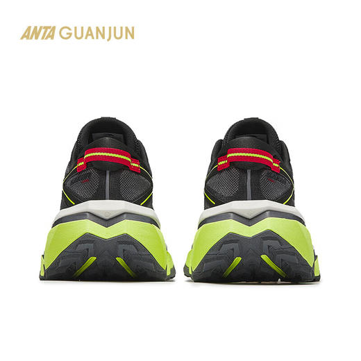 安踏猎隼2丨 户外越野跑鞋防滑减震运动鞋男女款休闲鞋112445502A 商品图8