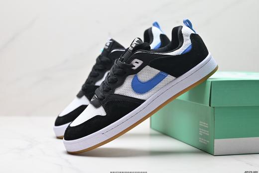 耐克Nike SB Alleyoop复古休闲运动板鞋CJ0882-001男女鞋 商品图7