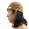 吃茶去chichaqu24秋冬保暖冷帽复古羊毛帽针织毛线帽户外男女百搭 商品缩略图1