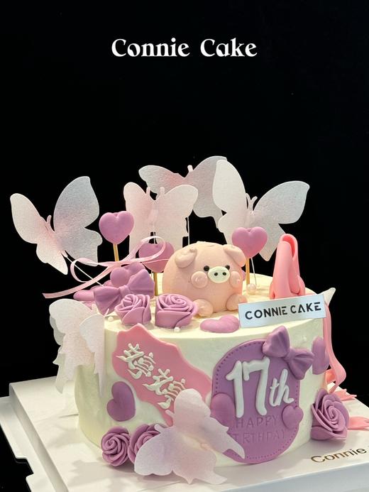 粉色小猪仙女款（年龄请备注） 商品图2