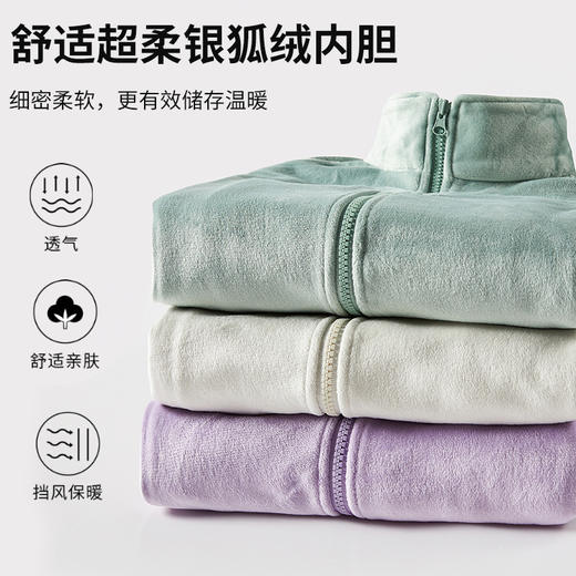 三合一冲锋外套男女款户外三防山系衣服春秋款情侣防风防污登山夹克 商品图4