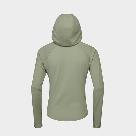 KAILAS凯乐石 户外运动 女款连帽功能长袖T恤 KG2437216【Z】 商品图2