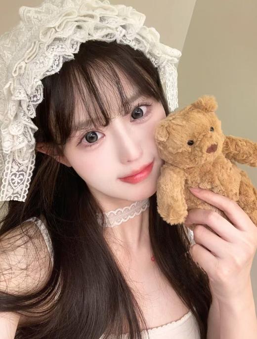 【大直径】Doragina-甜萌黑糖-14.5mm【年抛 0-1000度 无525/575】 商品图5