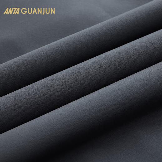 安踏冠军户外系列丨防泼水冲锋衣外套梭织内胆两件套男装152440616 商品图9