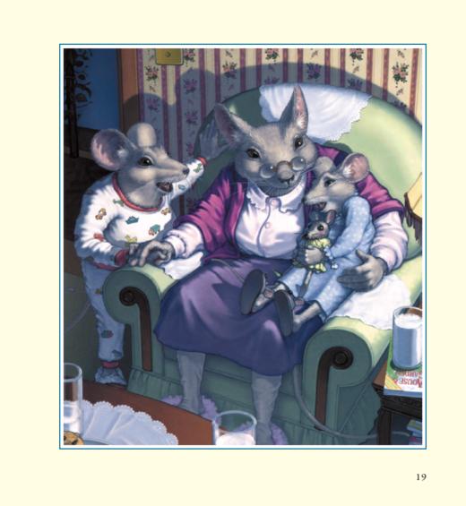 当情绪来敲门系列-儿童情绪管理与性格培养（共5册）：《当情绪来敲门》《贝丝妹妹的粉色生日》《双味情绪》《我要爱上吃饭》《害羞的面条和兴奋的鸡蛋》 商品图13