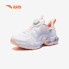 安踏儿童运动鞋女大童犟弹科技跑步系列旋钮扣能量环10跑鞋322445504 商品缩略图1