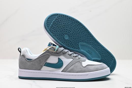 耐克Nike SB Alleyoop复古休闲运动板鞋CJ0882-001男女鞋 商品图4